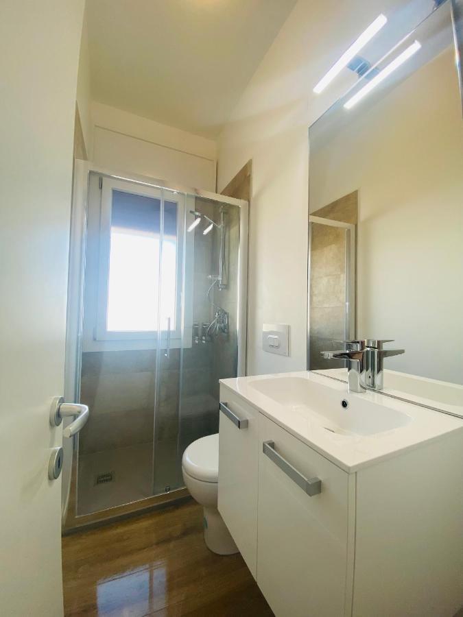 Апартаменти Maria Luisa - Piazza Mazzini - 30 Mt Dal Mare - Jesolo Екстер'єр фото